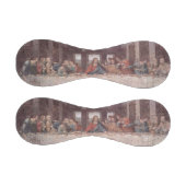 イエス「イェスワ」最後の晩餐、レオナルド・ダ・ヴィンチ 野球ボール (パネル)