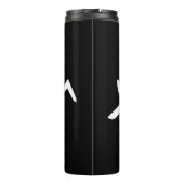 イエス – イエス・チのアラム語でのイエス タンブラー (裏面)