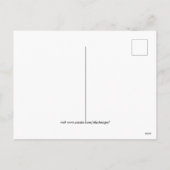 イエス・イン・メージャー・ポストカード シーズンポストカード (裏面)