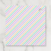 イエス・イースターが好きなバニーはいない フェイバータグ (裏面)