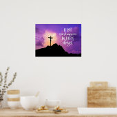 イエス・イースターのポスター ポスター (キッチン)