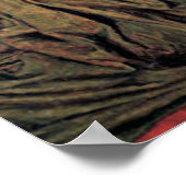 イエス・ウォッシング・ピーターの足(2) ポスター (角)