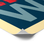 イエス・ウジェド ポスター (角)