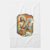 イエス エクセルシート 印刷 50枚 白紙 オフィスH キッチンタオル (縦)