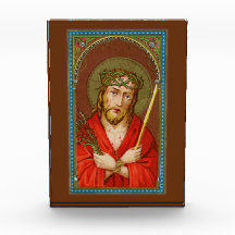 イエス・エチェ・ホモ（人を見なさい） (SAU 21)