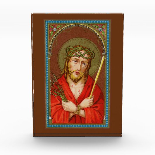 イエス・エチェ・ホモ(人を見なさい) (SAU 21) フォトブロック (正面)