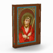 イエス・エチェ・ホモ(人を見なさい) (SAU 21) フォトブロック (左)