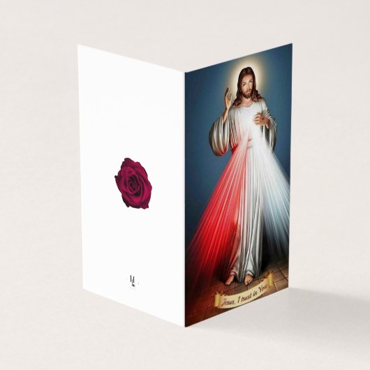 イエス・カトリックの哀悼の意 (外部)