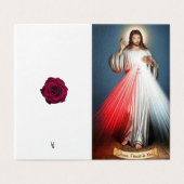 イエス・カトリックの哀悼の意 (外部フラット)