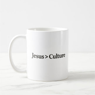 イエス>カルチャーコーヒーマグ コーヒーマグカップ