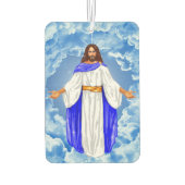 イエス カーエアーフレッシュナー (裏面)