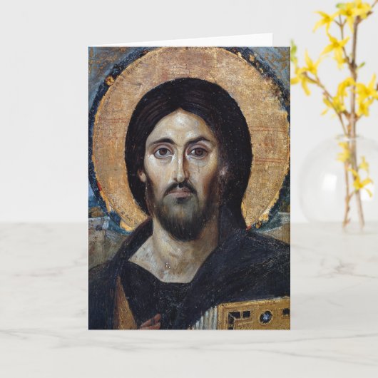 イエス カード (黄色い花)