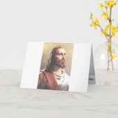 イエス カード (黄色い花)