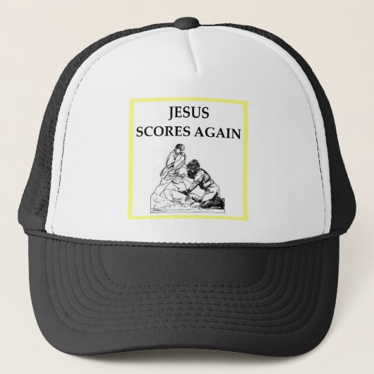 イエス キャップ (正面)