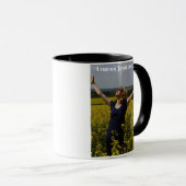 イエス・キリストおもしろいな力 マグカップ (正面右)