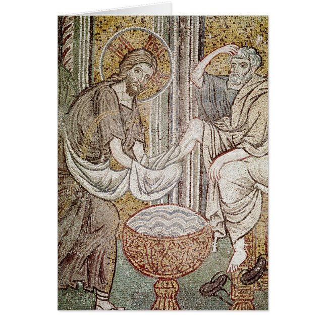 イエス・キリストおよびセントピーター (正面)