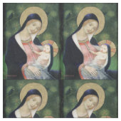 イエス・キリストおよびメリーへの栄光 ファブリック (見本)