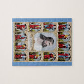 イエス・キリストおよび使徒のパズル ジグソーパズル (横)