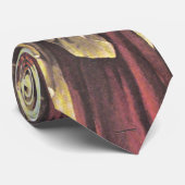 イエス・キリストおよび子ヒツジのタイ ネクタイ (ロール)