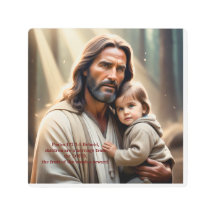 イエス・キリストと子供