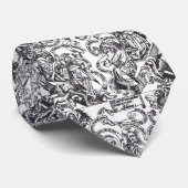 イエス・キリストと12使徒 ネクタイ (ロール)