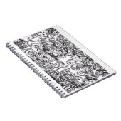 イエス・キリストと12使徒 ノートブック (右側)