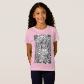 イエス・キリストと12使徒 Tシャツ (正面フル)