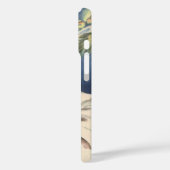 イエス・キリストに祈る少女、就寝前の祈り Case-Mate iPhoneケース (裏面 / 左)