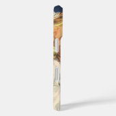 イエス・キリストに祈る少女、就寝前の祈り Case-Mate iPhoneケース (裏面 / 右)