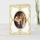 イエス・キリストのために遊ぶこと シーズンカード (正面)