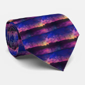 イエス・キリストのはりつけ ネクタイ (ロール)