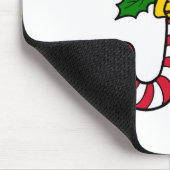 イエス・キリストのキャンディ・ケーン マウスパッド (コーナー)