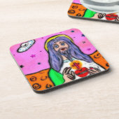 イエス・キリストのコースター コースター (左側)