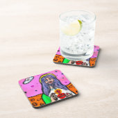 イエス・キリストのコースター コースター (右側)