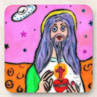 イエス・キリストのコースター コースター