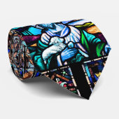 イエス・キリストのタイ ネクタイ (ロール)