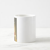 イエス・キリストのトーティーヤのコーヒー・マグ コーヒーマグカップ (中央)