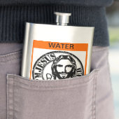 イエス・キリストのフラスコ フラスク (インサイチュ)