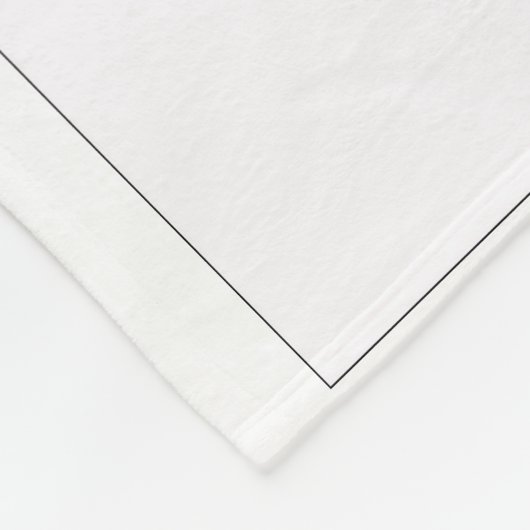 イエス・キリストの世界、フリースブランケットのライトを後を追って下さい フリースブランケット (角)