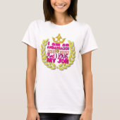 イエス・キリストの使節 キリスト教Tシャツ Tシャツ (正面)