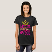 イエス・キリストの使節 キリスト教Tシャツ Tシャツ (正面フル)