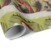 イエス・キリストの包装紙 ラッピングペーパー (ロールコーナー)