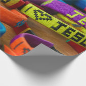 イエス・キリストの包装紙 ラッピングペーパー (角)