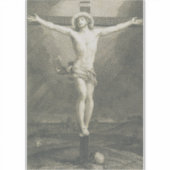 イエス・キリストの受難 シール (正面)