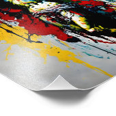 イエス・キリストの受難 フォトプリント            (角)