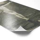 イエス・キリストの受難 フォトプリント            (角)