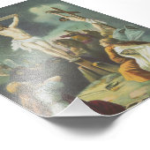 イエス・キリストの受難 フォトプリント            (角)