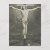 イエス・キリストの受難 ポストカード (正面)