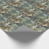 イエス・キリストの受難 ラッピングペーパー (角)