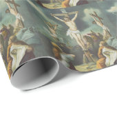 イエス・キリストの受難 ラッピングペーパー (ロールコーナー)